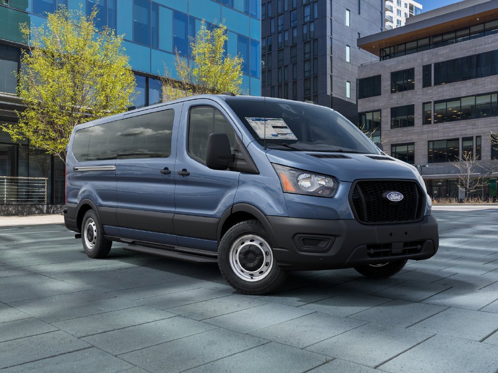 New 2027 Ford Transit 350 XL RWD image 4