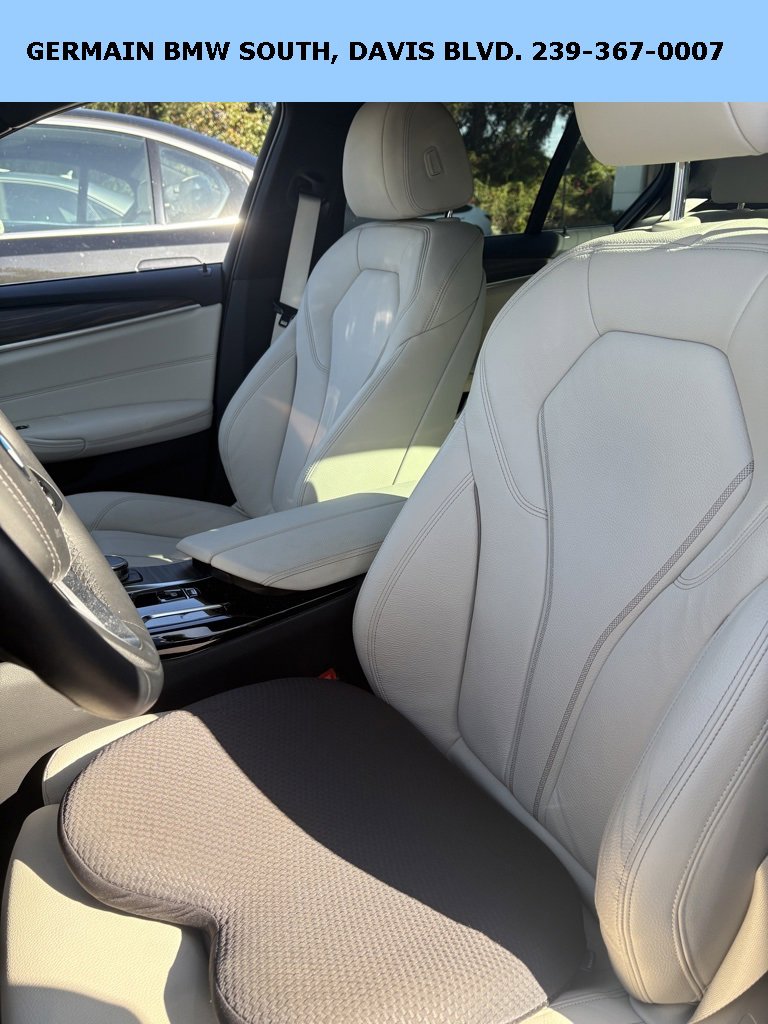 Certified 2023 BMW 530i w/ Premium Package image 8
