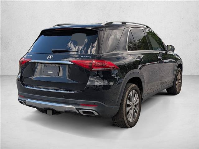 Used 2023 Mercedes-Benz GLE 350 4MATIC image 4