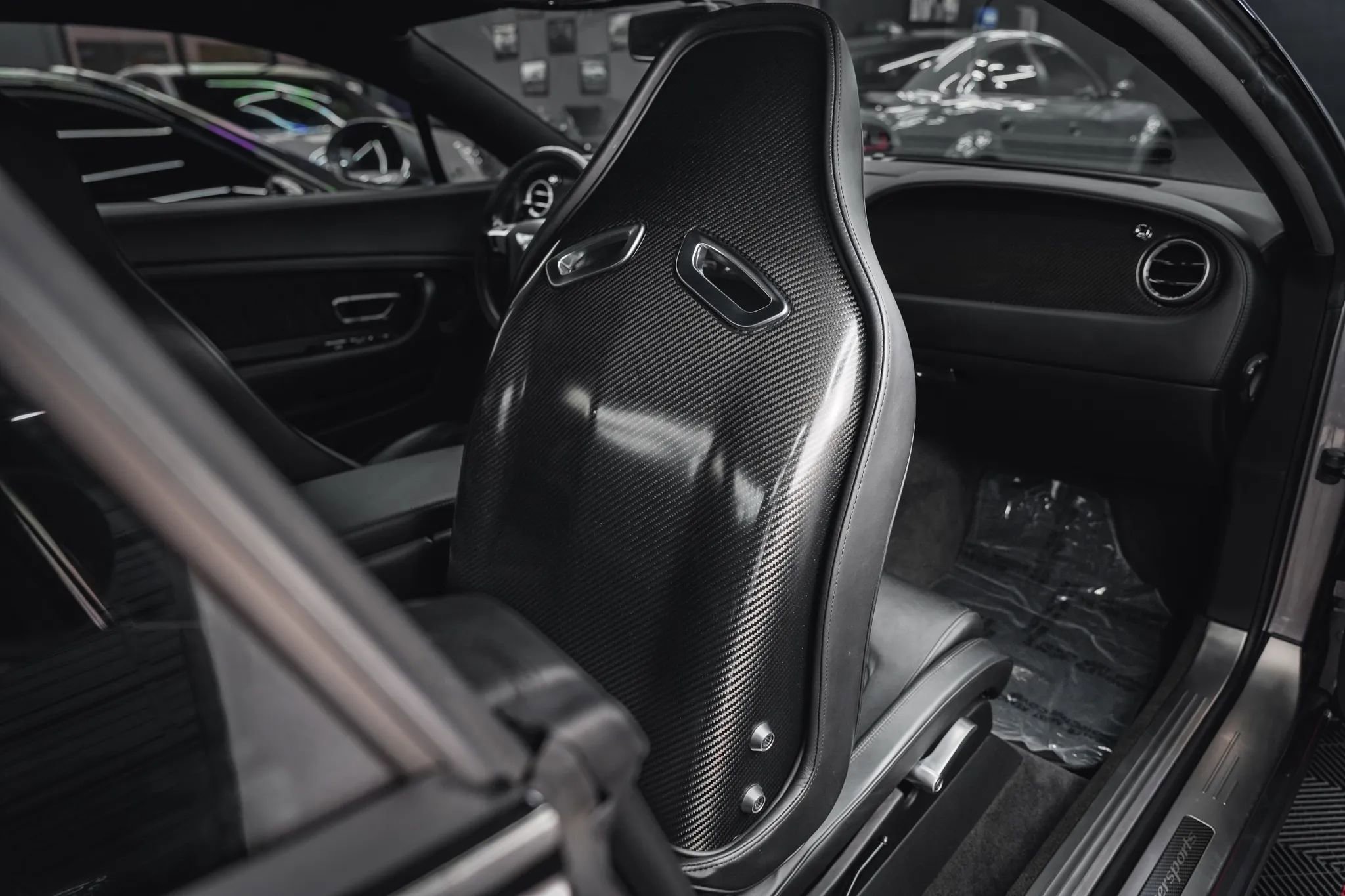 Used 2010 Bentley Continental GT Supersports image 49