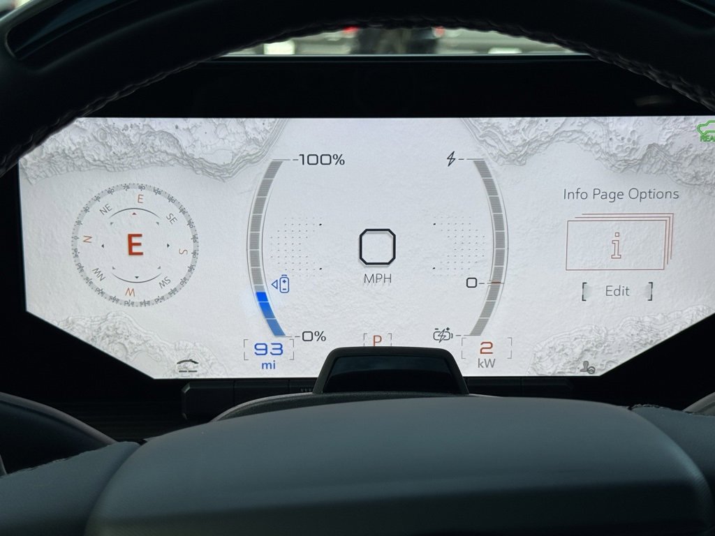 Used 2024 GMC Hummer EV 3X image 14