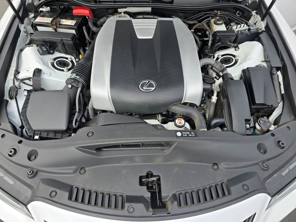 Used 2023 Lexus IS 350 F Sport w/ Navigation Package RWD image 9