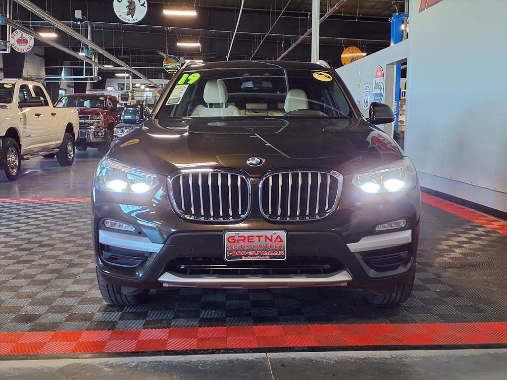Used 2019 BMW X3 xDrive30i image 2