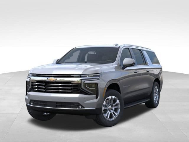 New 2026 Chevrolet Suburban LT w/ Comfort Package AWD/4WD image 6