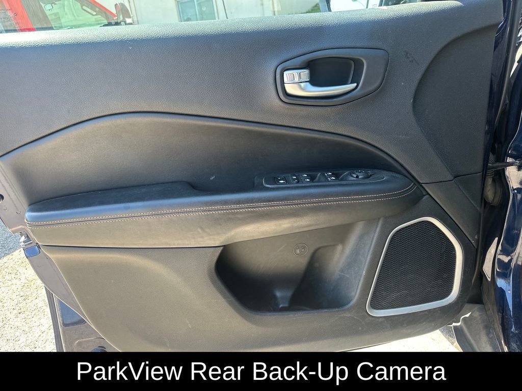 Used 2018 Jeep Compass Limited w/ Navigation Group image 14