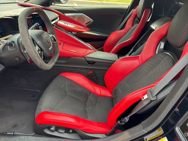 Used 2024 Chevrolet Corvette Stingray Preferred Cpe w/ 2LT RWD image 10