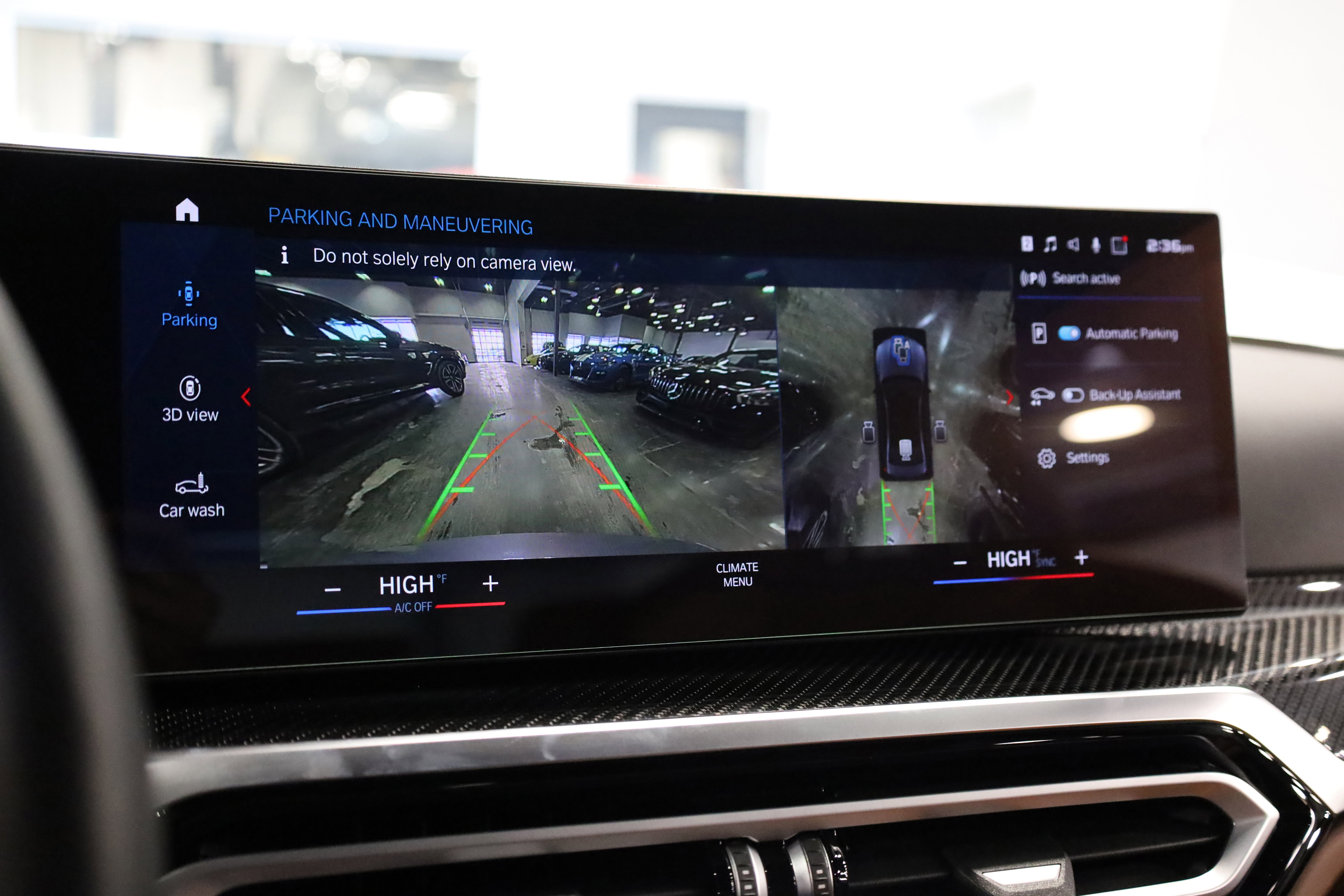 Used 2023 BMW M3 Competition w/ M Carbon Exterior Package image 27