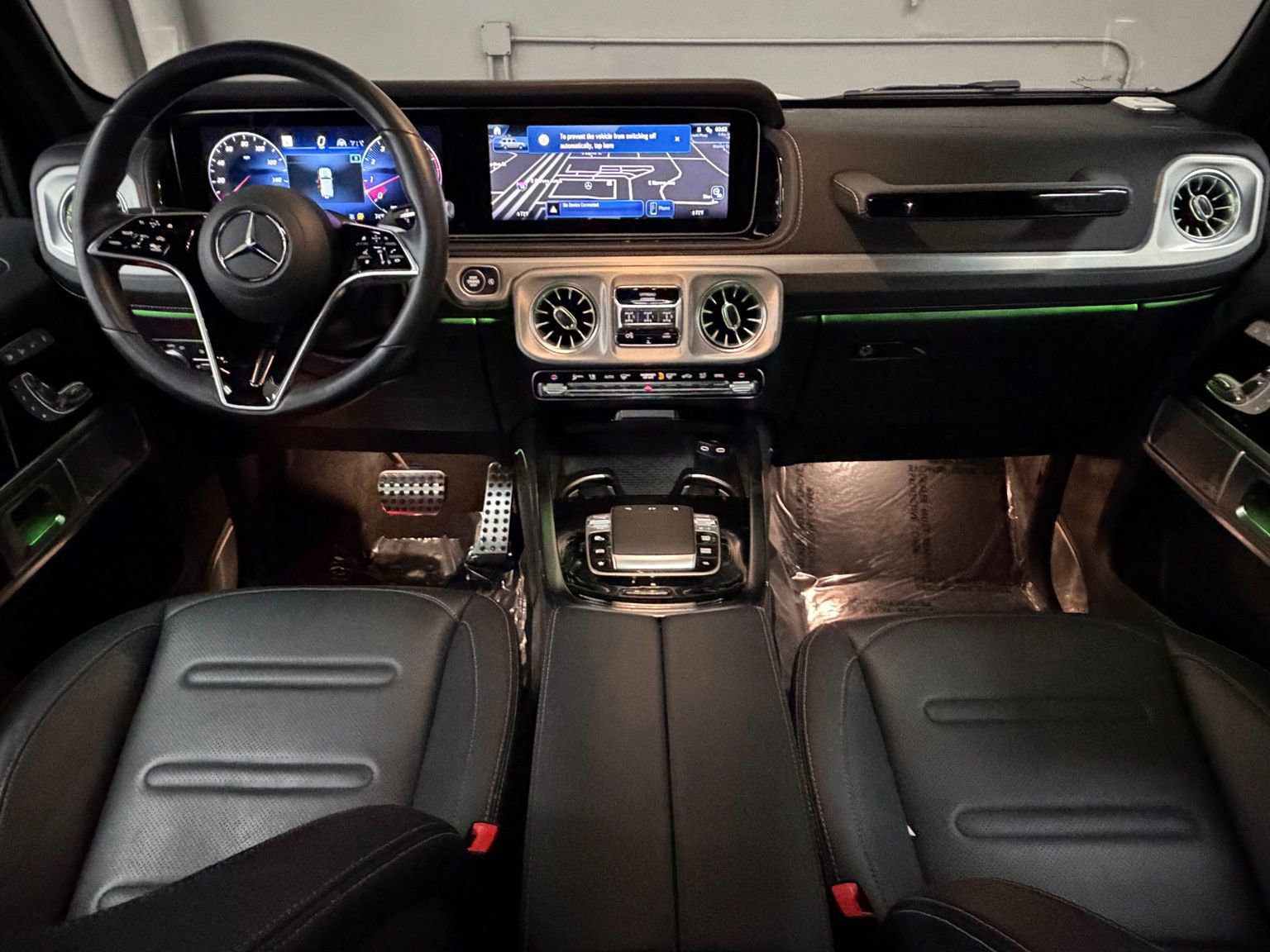 Certified 2025 Mercedes-Benz G 550 image 37
