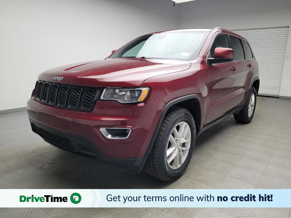 Used 2017 Jeep Grand Cherokee Laredo w/ Quick Order Package 23E
