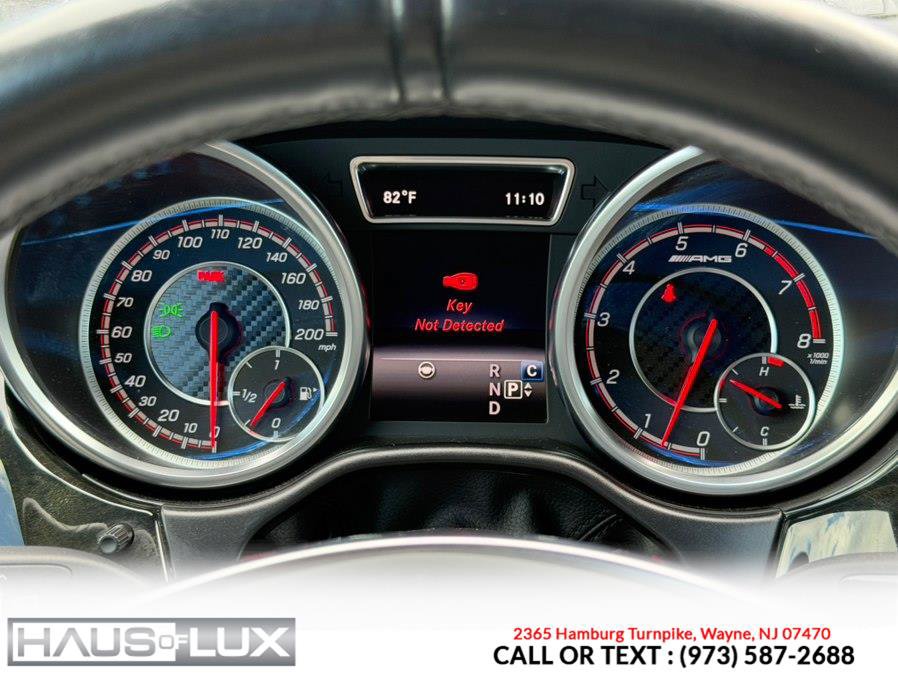 Used 2018 Mercedes-Benz GLS 63 AMG 4MATIC w/ AMG Night Styling Package image 35