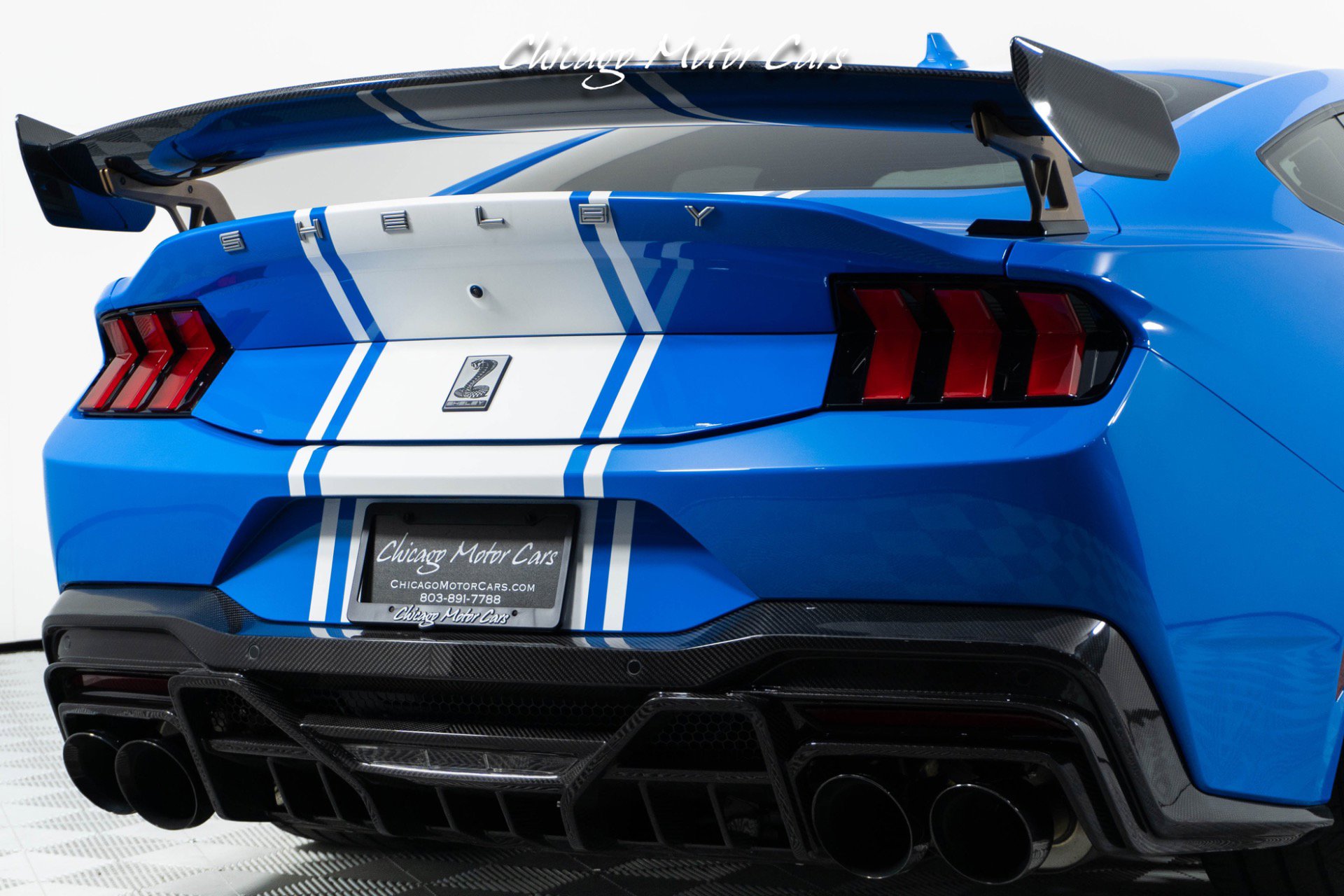 Used 2025 Ford Mustang GT Premium w/ GT Performance Package image 19