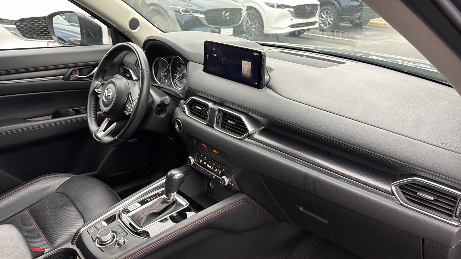 Certified 2024 MAZDA CX-5 Carbon Edition image 34