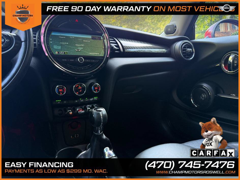 Used 2014 MINI Cooper S FWD image 26