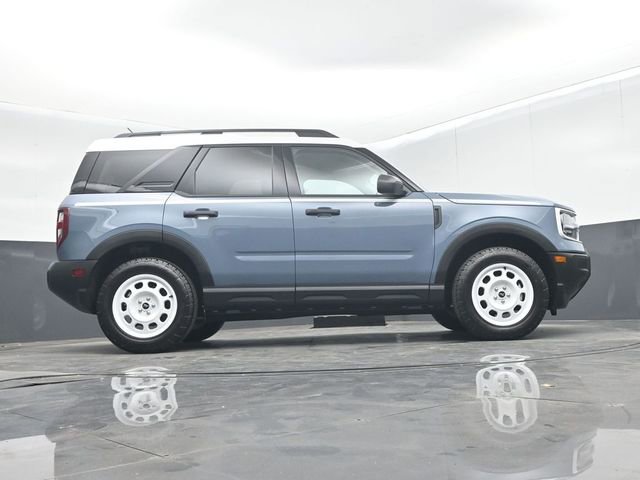 Certified 2025 Ford Bronco Sport Heritage image 51