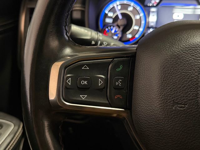Used 2021 RAM 1500 Limited w/ Cold Weather Group image 28