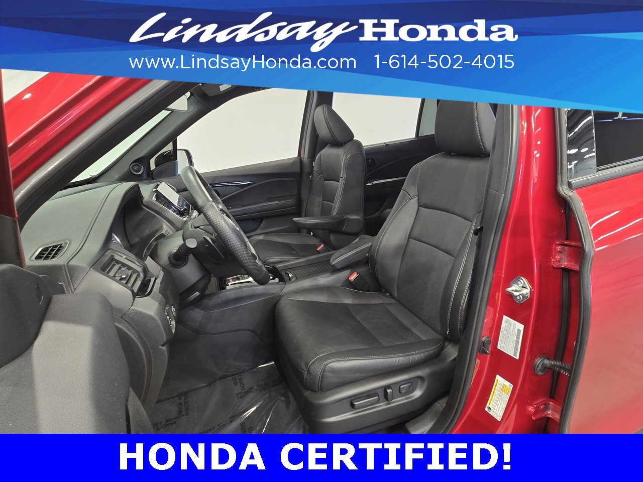 Certified 2023 Honda Passport Elite image 11