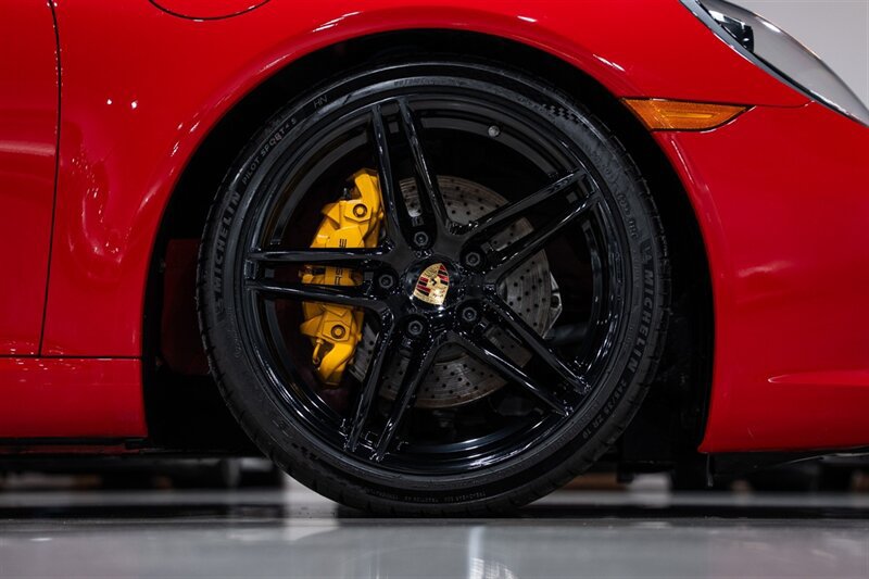 Used 2017 Porsche 911 Carrera RWD image 42
