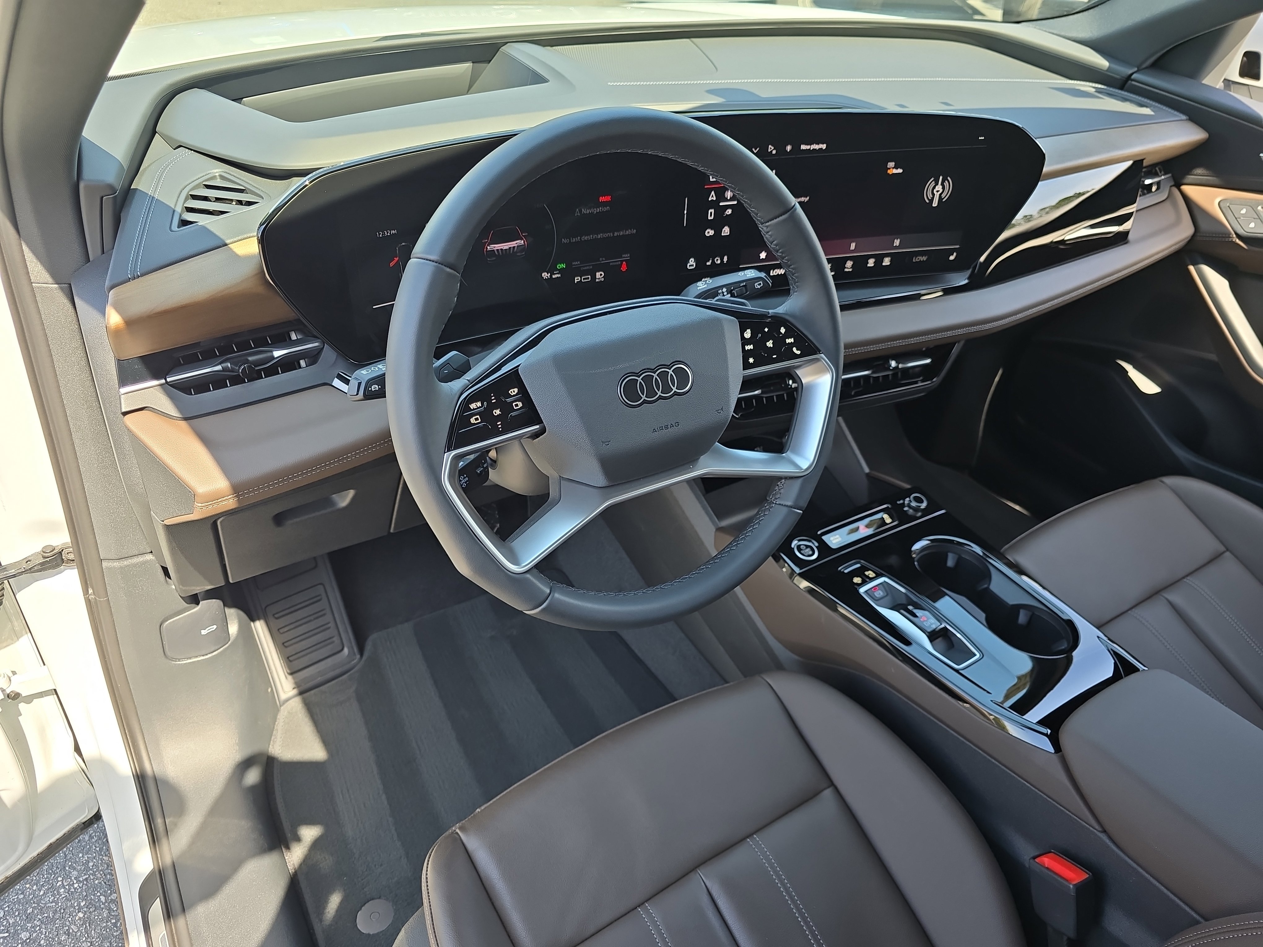 Certified 2025 Audi Q6 e-tron Premium Plus w/ Premium Plus image 16