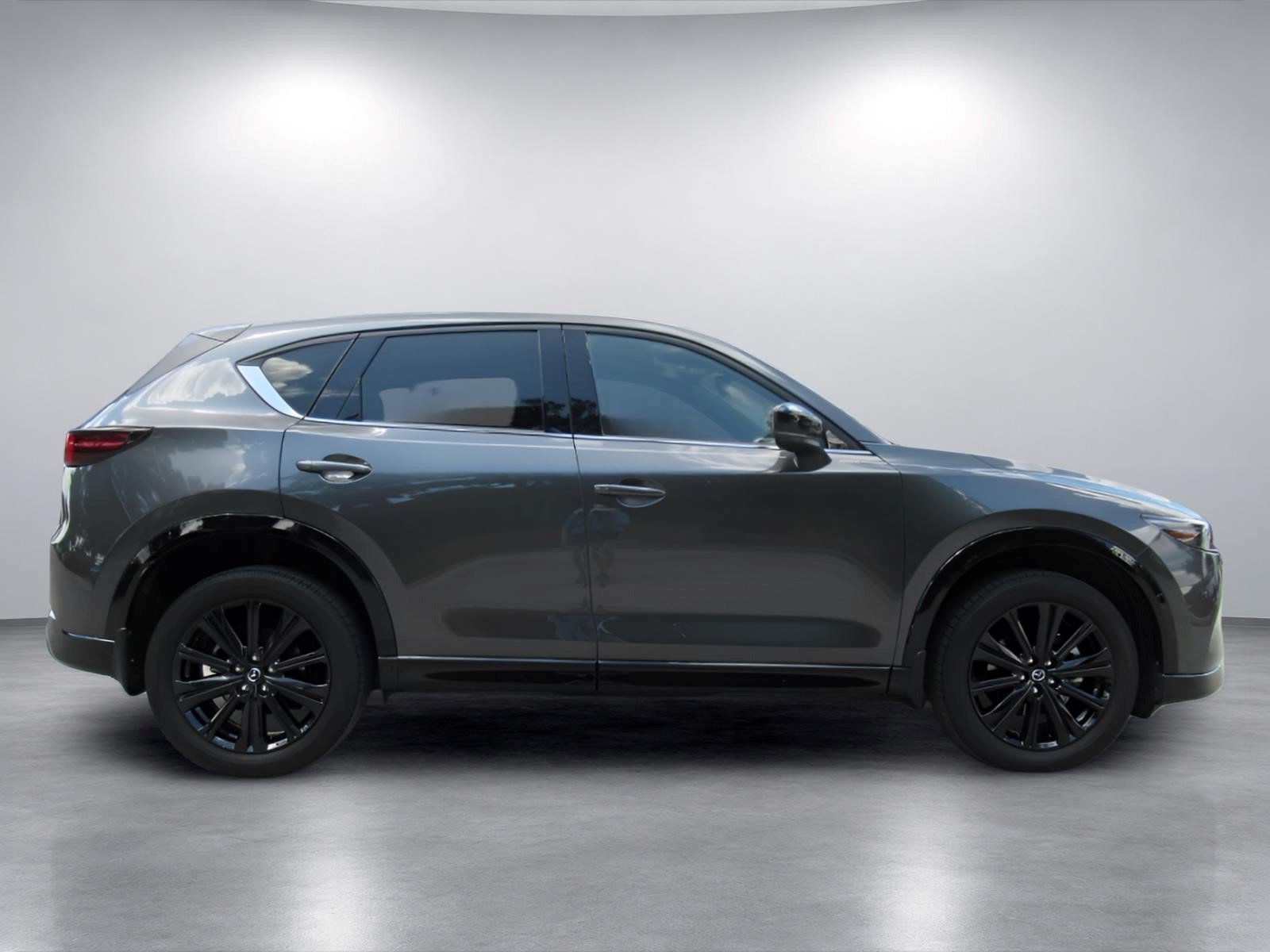Used 2022 MAZDA CX-5 AWD 2.5 Turbo image 2