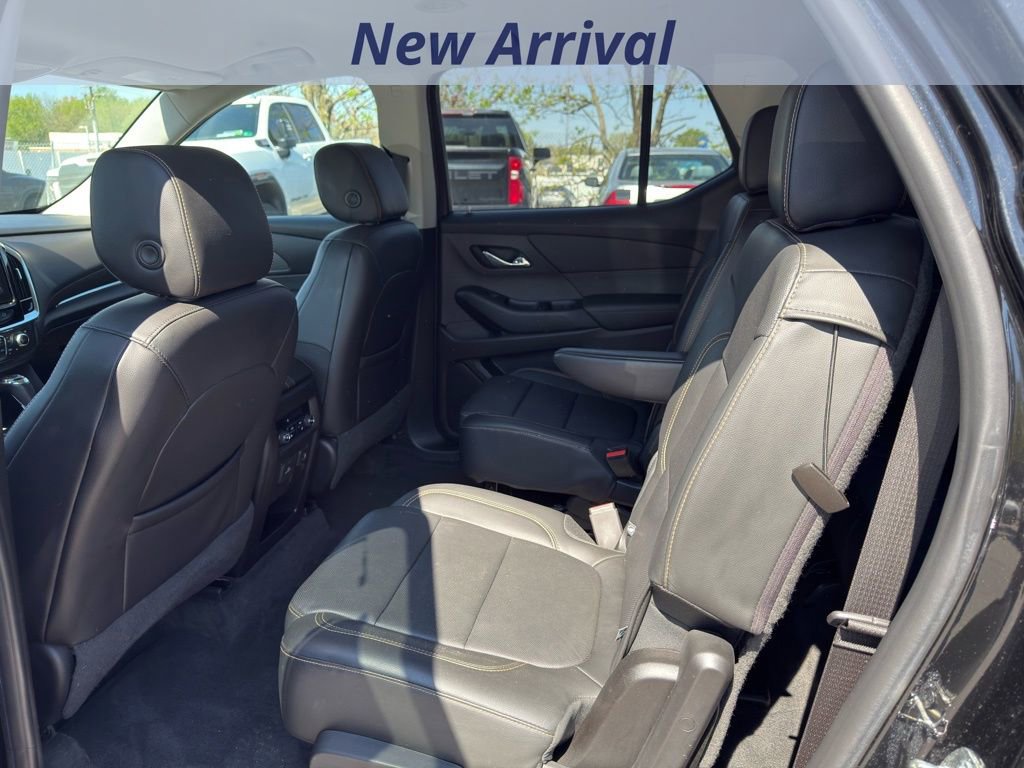 Certified 2019 Chevrolet Traverse Premier AWD/4WD image 8