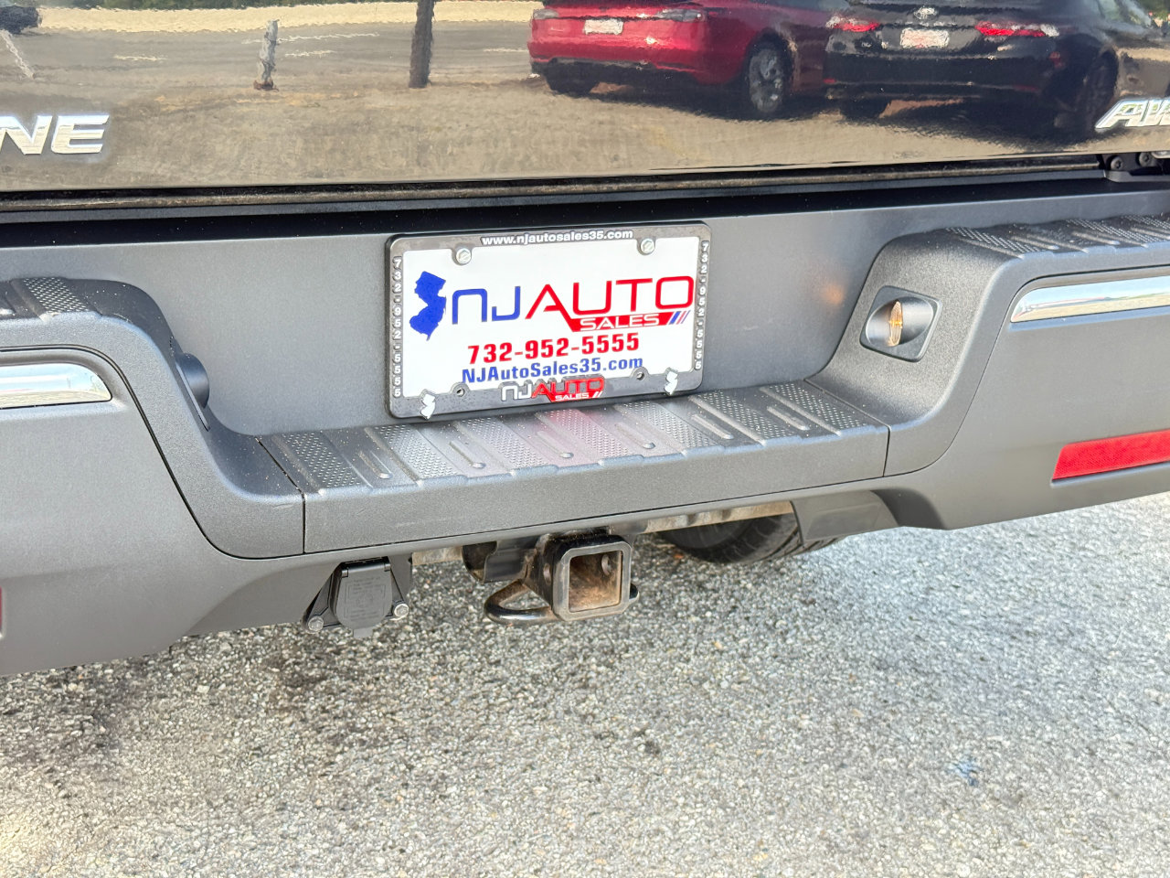 Used 2018 Honda Ridgeline RTL-T image 87