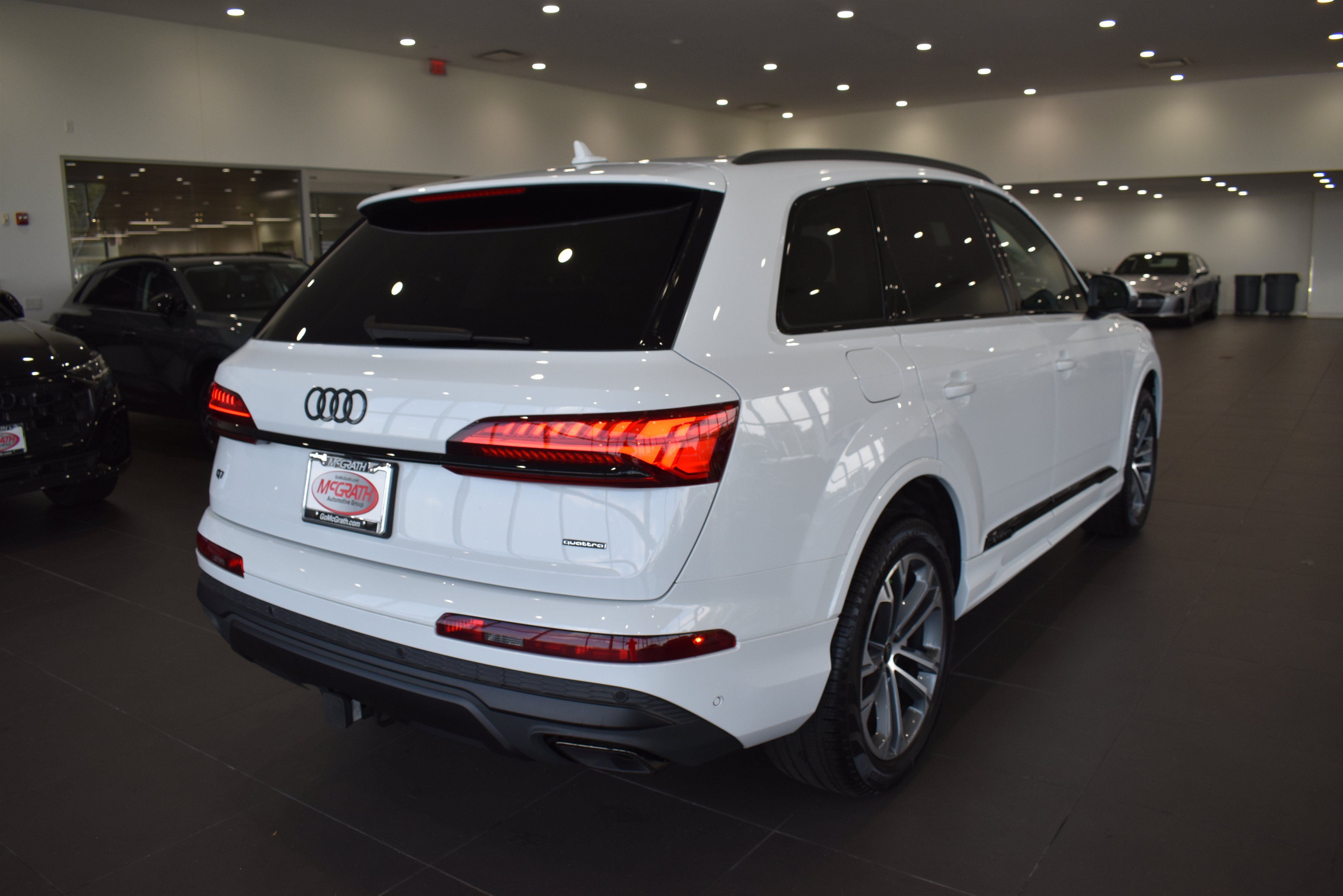 New 2026 Audi Q7 2.0T Premium AWD/4WD image 7