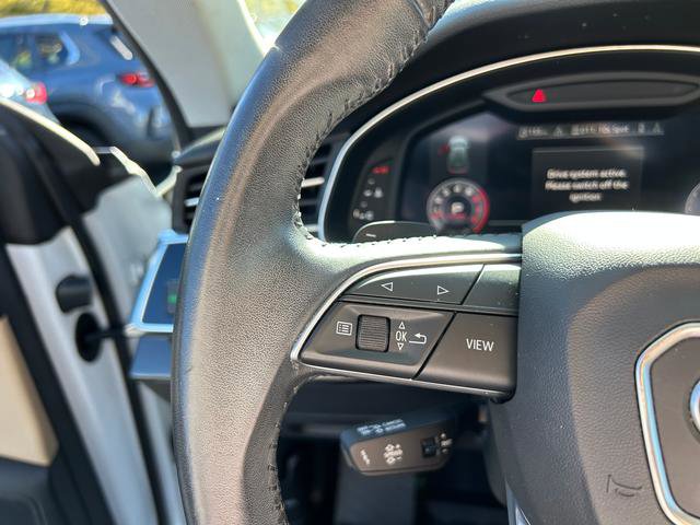 Used 2019 Audi Q8 Premium Plus w/ Premium Plus image 19