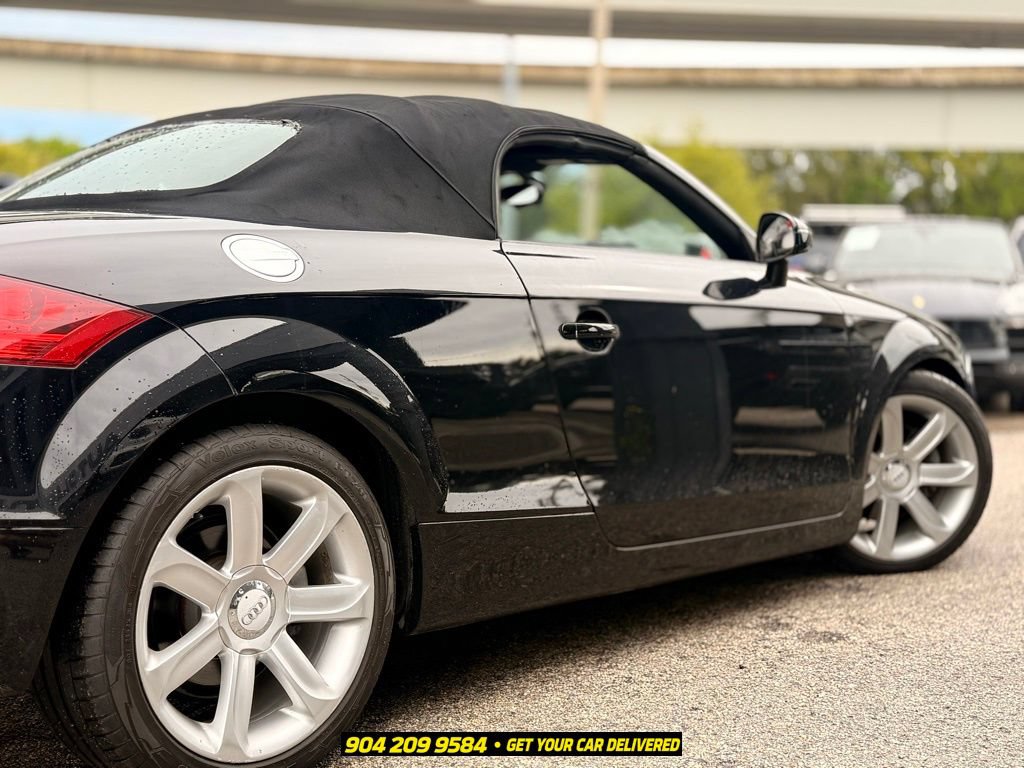 Used 2008 Audi TT 2.0T FWD image 5