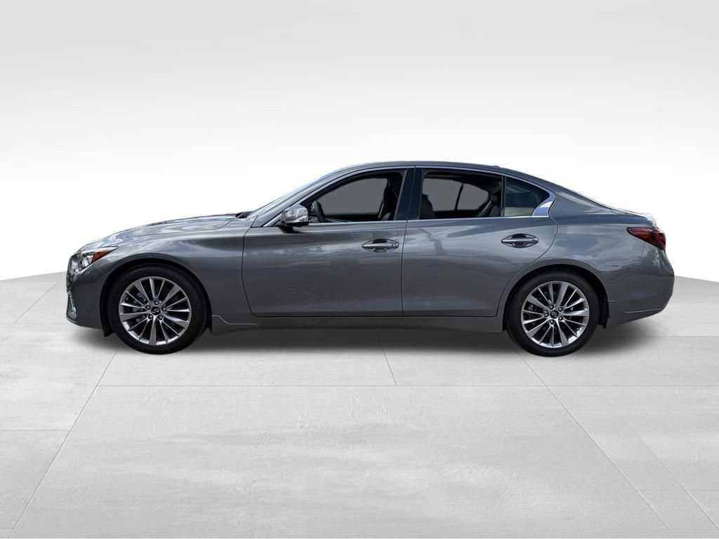 Used 2023 INFINITI Q50 Luxe w/ Cargo Package image 34