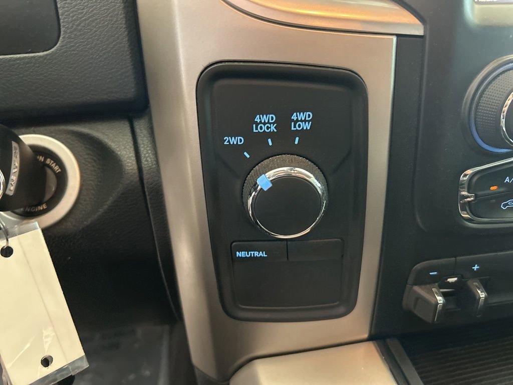 Used 2014 RAM 2500 Big Horn image 44