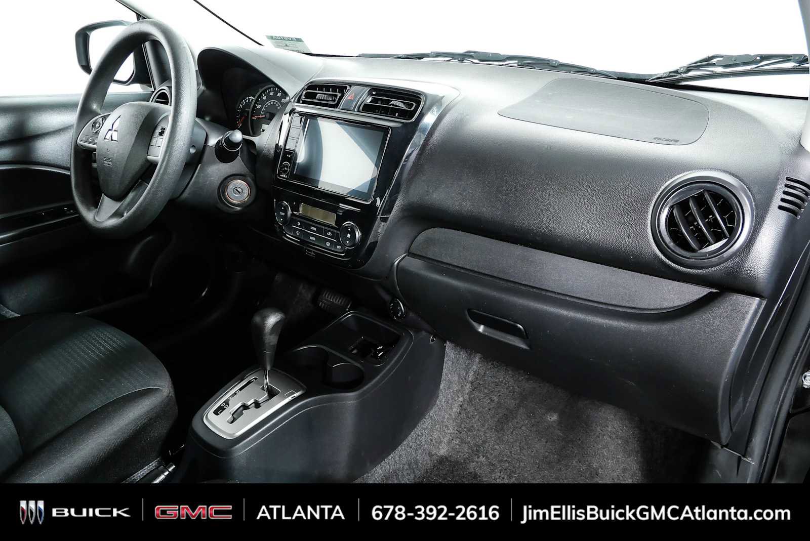 Used 2022 Mitsubishi Mirage G4 LE FWD image 21