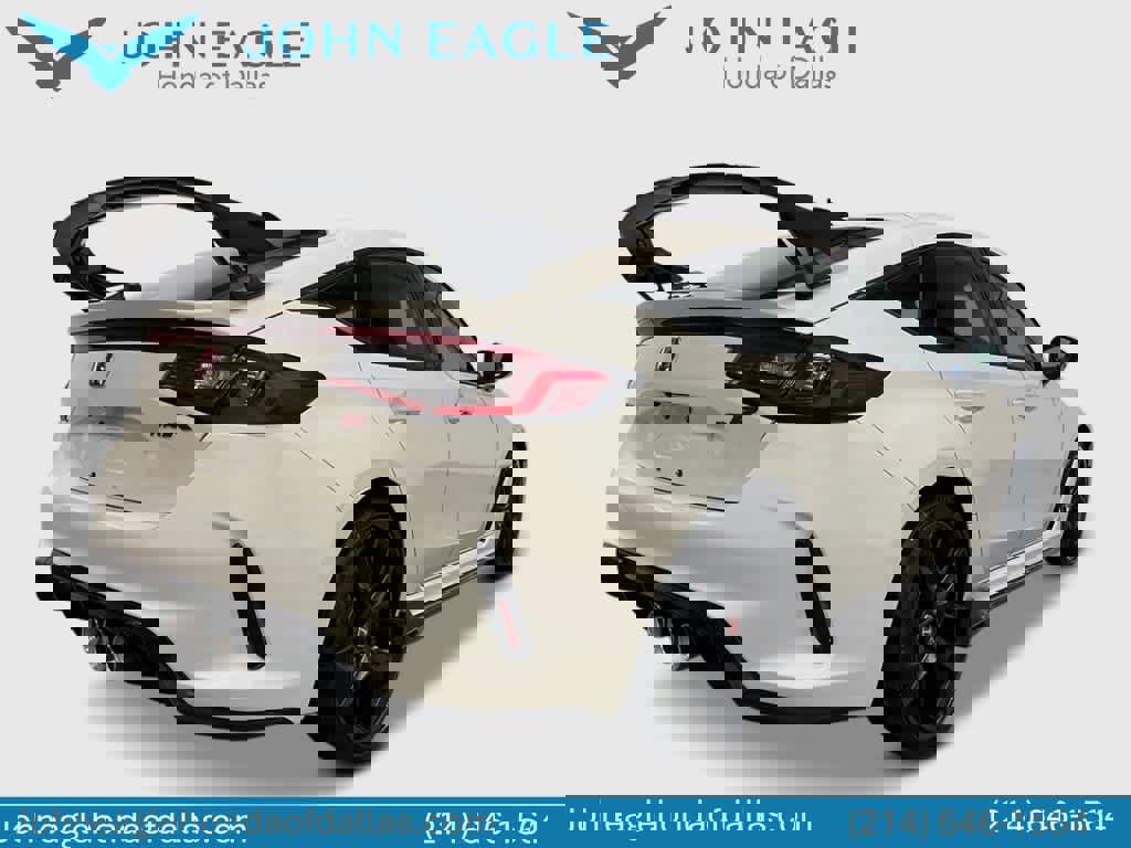 New 2026 Honda Civic Type R image 3