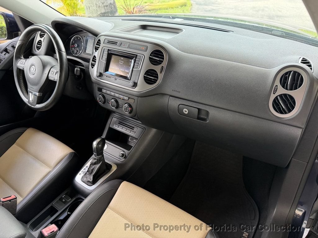 Used 2016 Volkswagen Tiguan S FWD image 42
