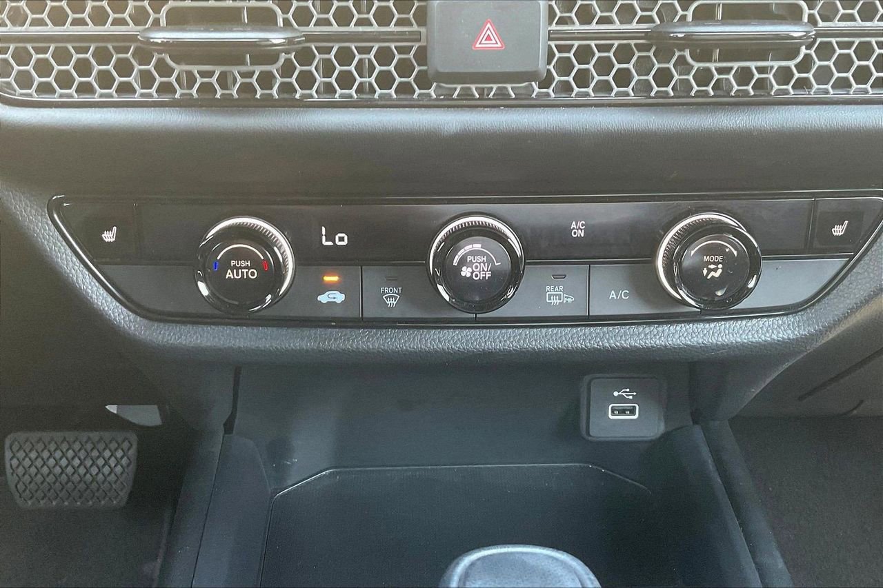 Used 2024 Honda HR-V Sport image 17