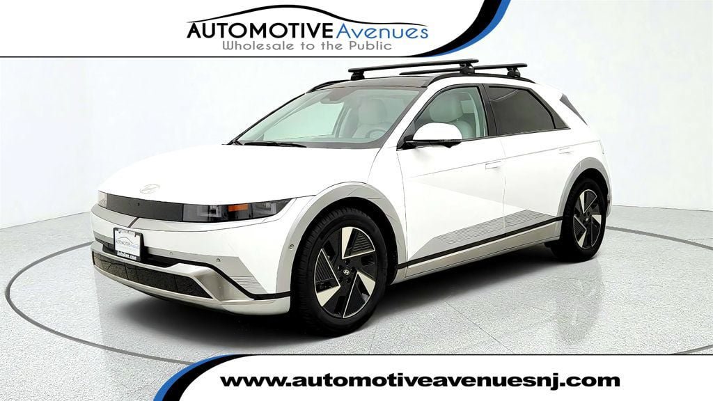 Used 2025 Hyundai Ioniq 5 Limited RWD image 1