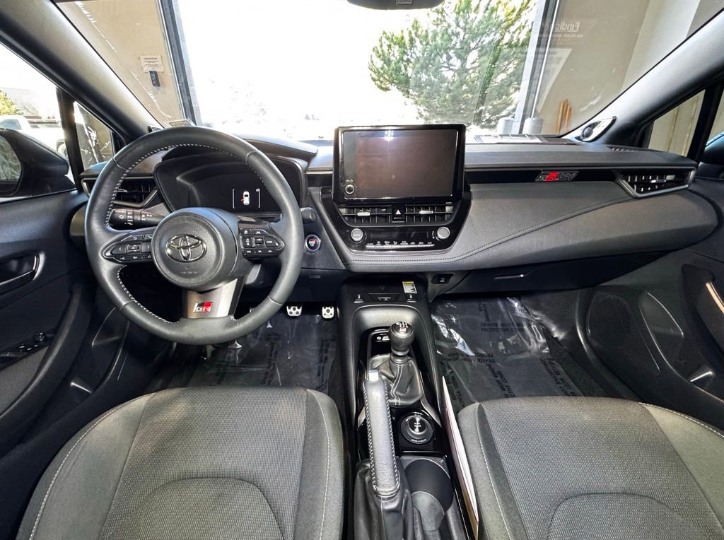 Used 2023 Toyota Corolla GR w/ Performance Package image 15
