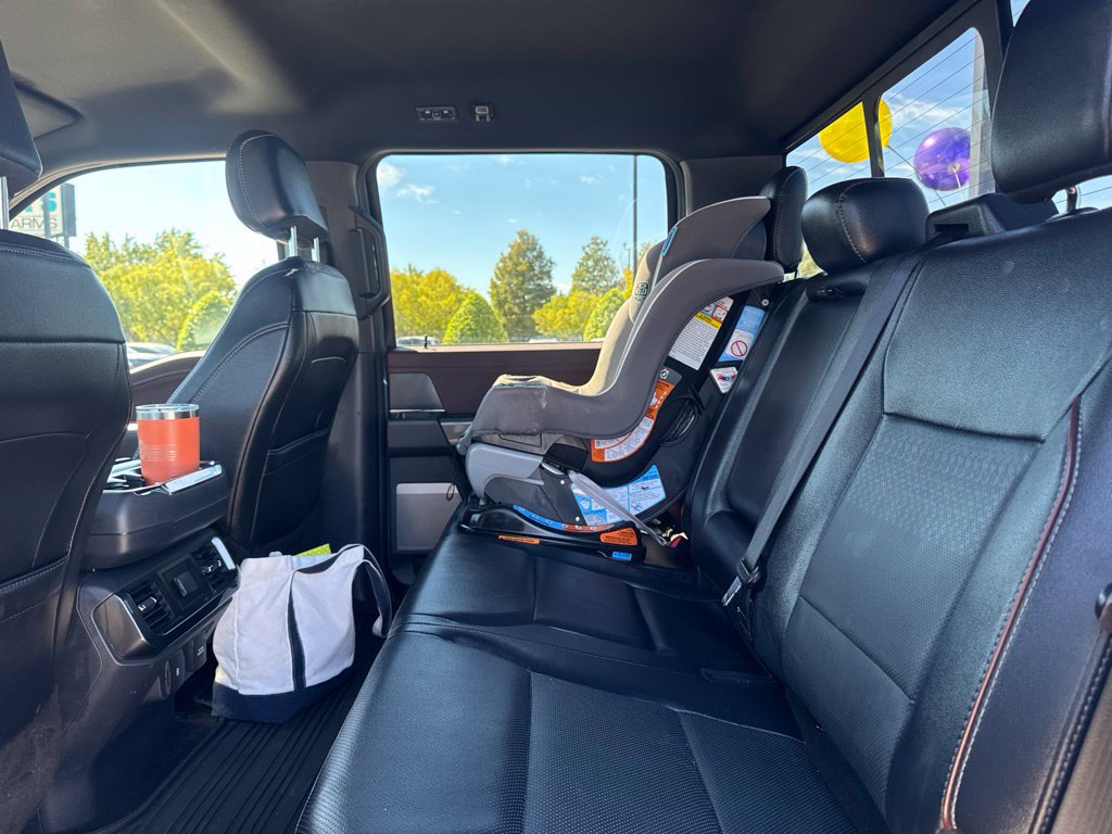 Used 2023 Ford F150 Lariat AWD/4WD image 12