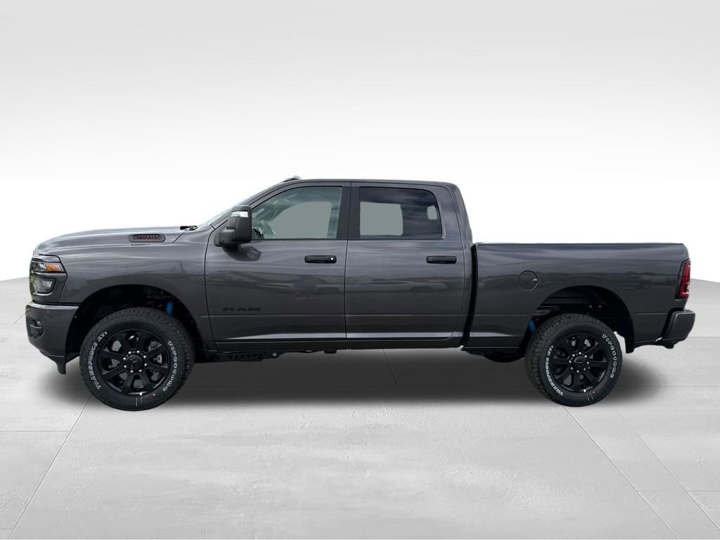 New 2026 RAM 2500 Big Horn AWD/4WD image 3