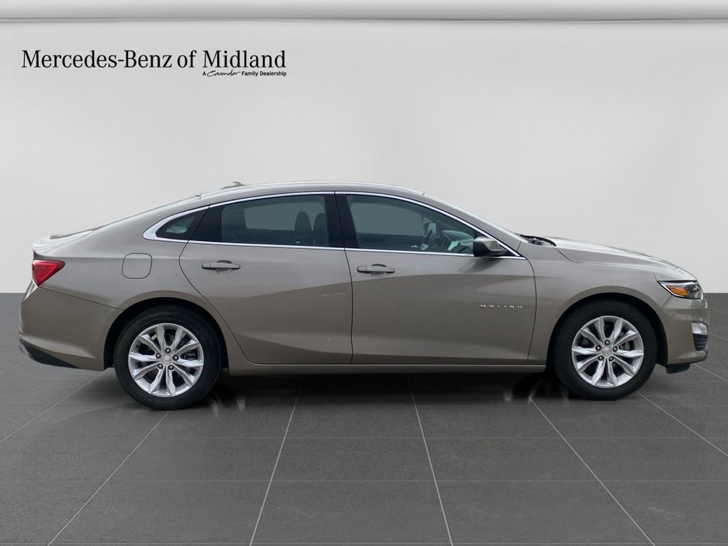 Used 2024 Chevrolet Malibu LT image 8