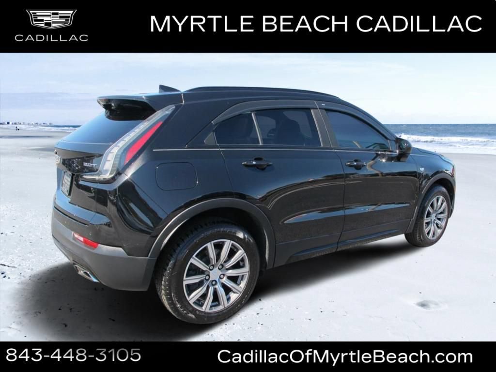 Used 2019 Cadillac XT4 Sport FWD image 3