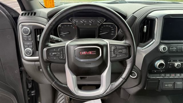 Certified 2021 GMC Sierra 1500 SLE AWD/4WD image 19