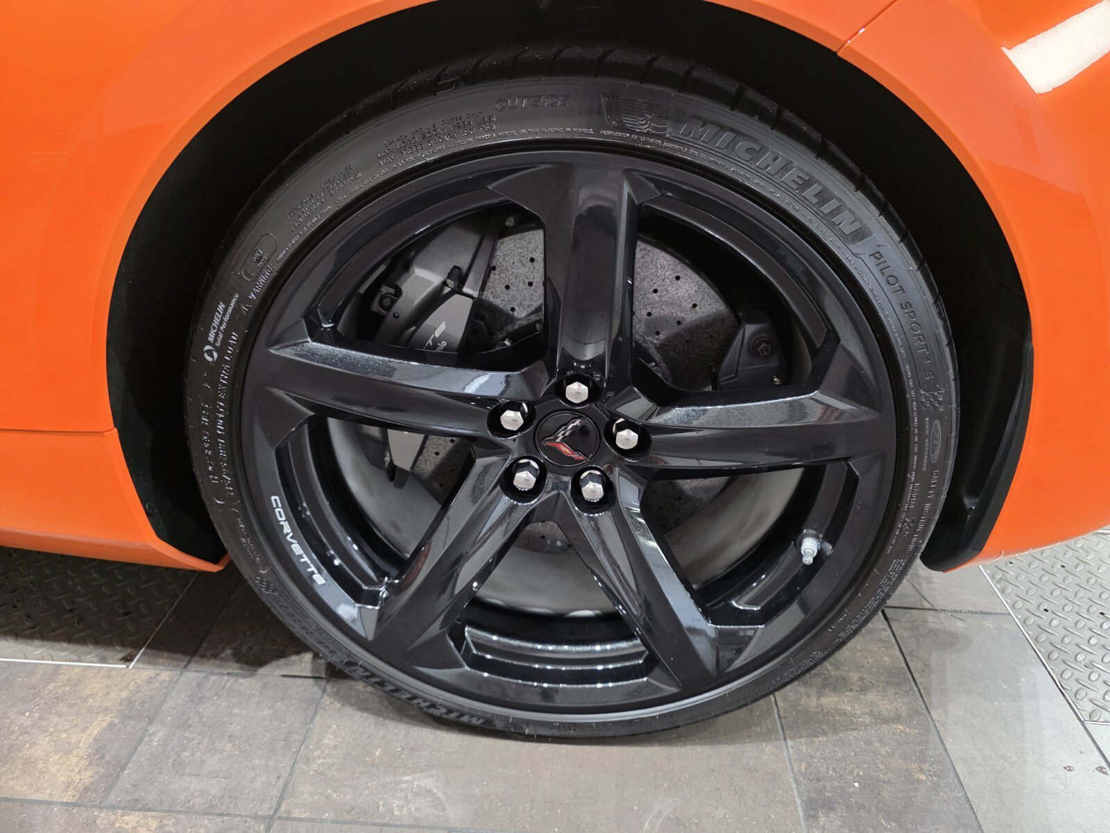 Used 2023 Chevrolet Corvette Z06 image 19