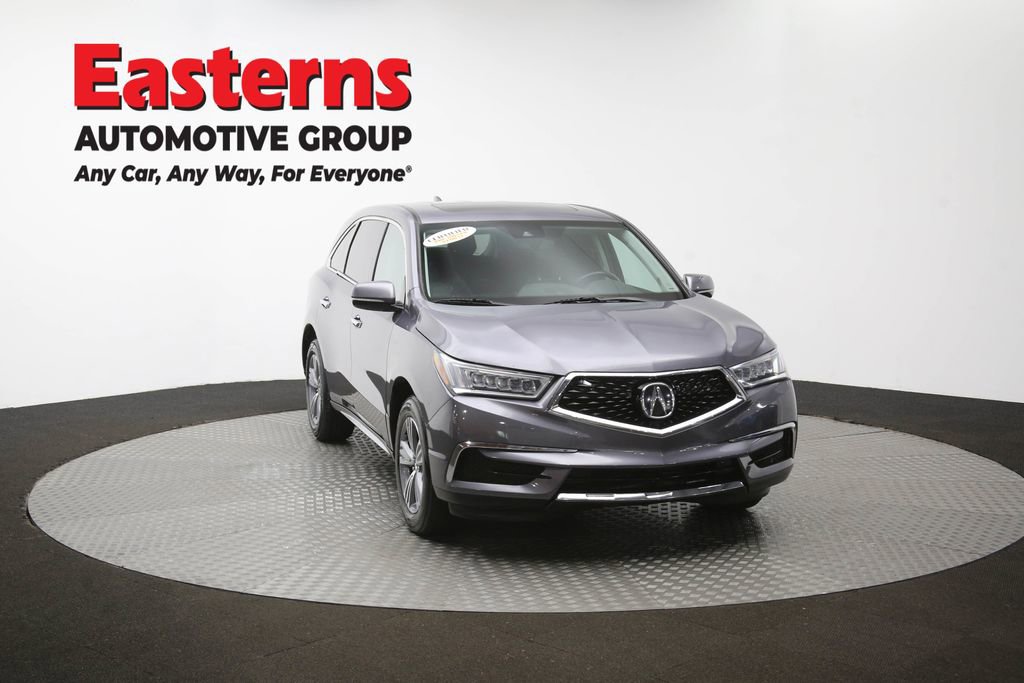 Used 2020 Acura MDX SH-AWD image 54