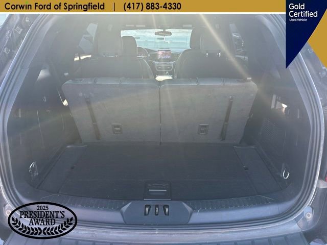 Used 2023 Ford Explorer Timberline AWD/4WD image 27