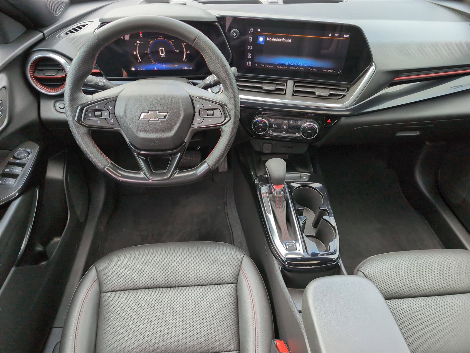 Used 2024 Chevrolet Trax RS w/ Sunroof Package image 33