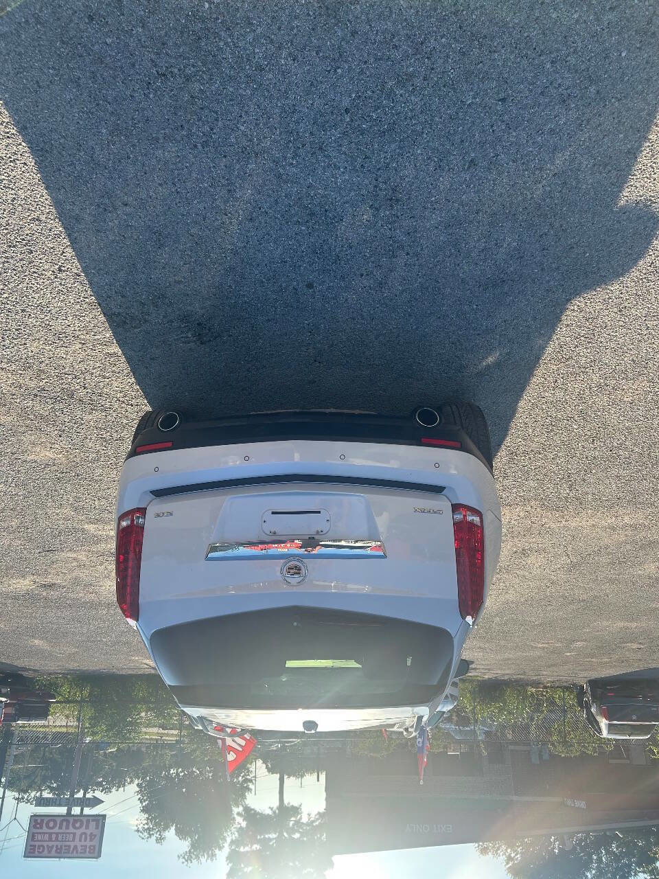 Used 2015 Cadillac SRX Performance w/ Driver Awareness Package image 5