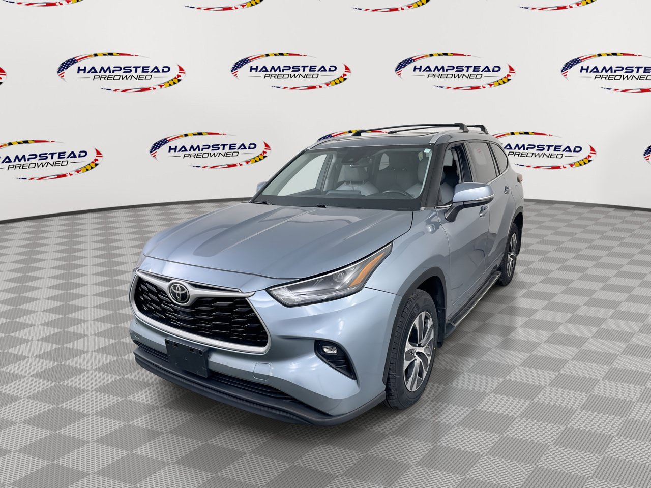 Used 2022 Toyota Highlander XLE