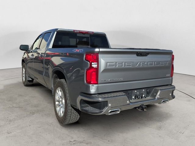 Used 2023 Chevrolet Silverado 1500 LTZ w/ Technology Package image 3