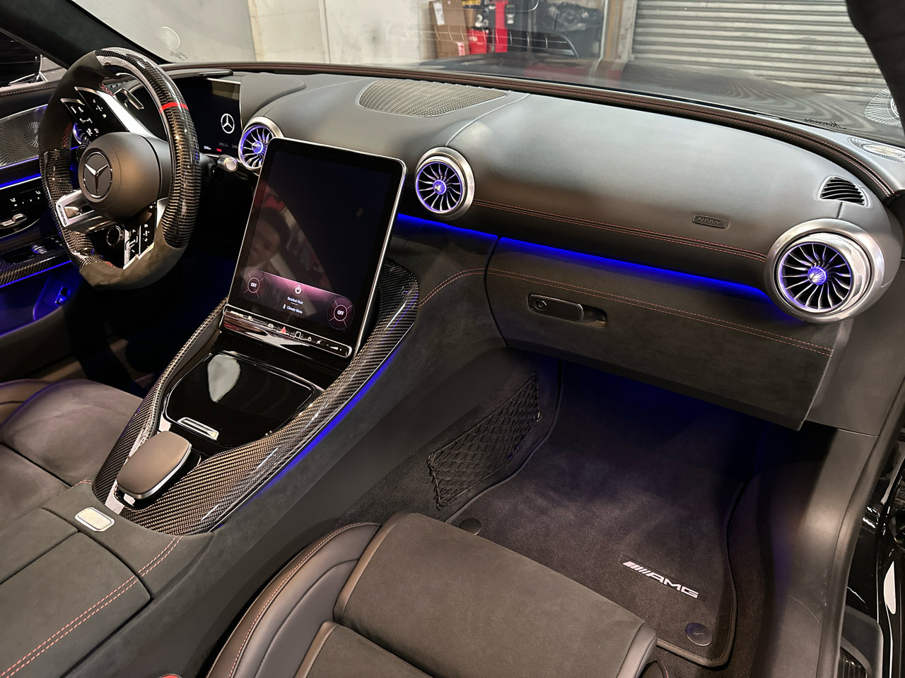Used 2024 Mercedes-Benz AMG GT 55 image 23