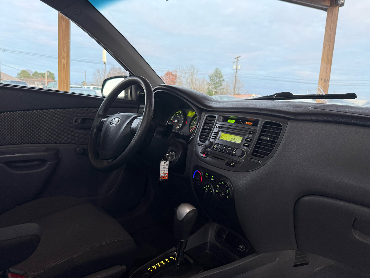 Used 2008 Kia Rio LX image 67